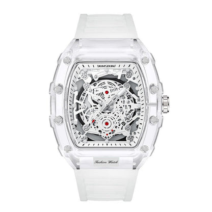 Luxury Skeleton Watch Without the Luxury Price - Stylish & Waterproof - Oopsdadforgot.com