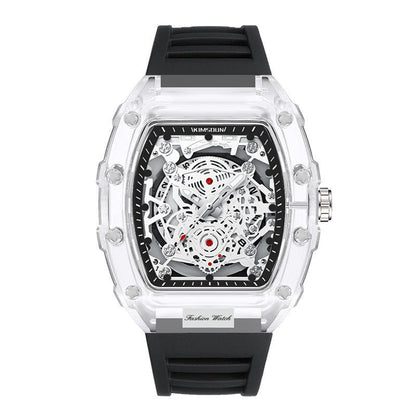 Luxury Skeleton Watch Without the Luxury Price - Stylish & Waterproof - Oopsdadforgot.com