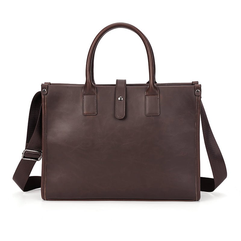 Men's Bags Fashion Stereotypes Business Men's Bags Shoulder Messenger Bag - Oopsdadforgot.com