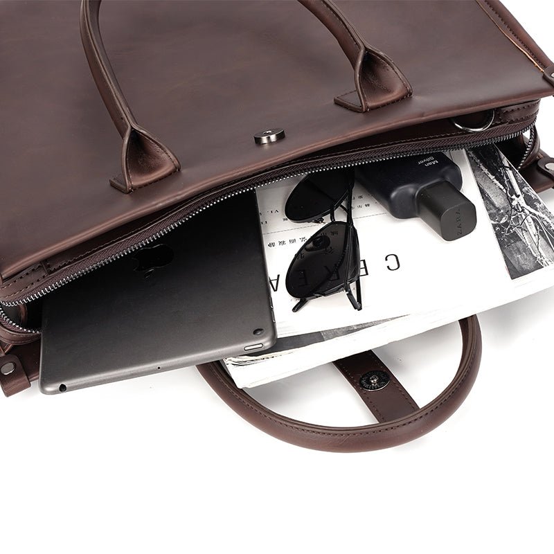 Men's Bags Fashion Stereotypes Business Men's Bags Shoulder Messenger Bag - Oopsdadforgot.com