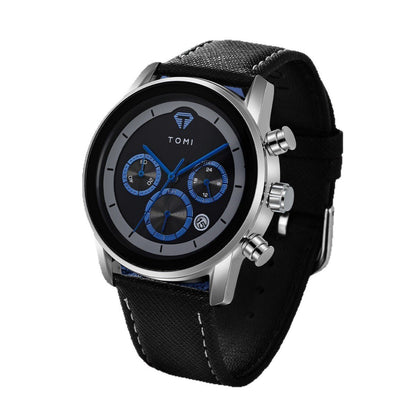 Mens Business Quartz Watch Gift Set - Oopsdadforgot.com
