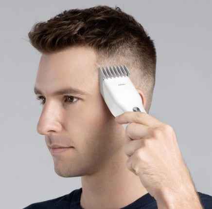 Men's Electric Hair Clippers Clippers Cordless Clippers Adult Razors Professional Trimmers Corner Razor Hairdresse - Oopsdadforgot.com
