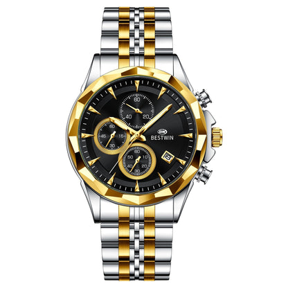 Mens Luminous Six - hand Personalized Watch Stylish And Eye - catching - Oopsdadforgot.com