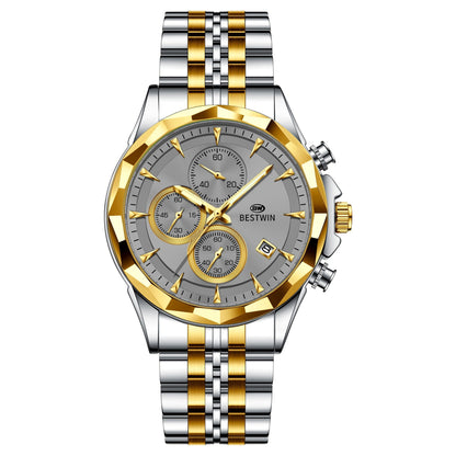 Mens Luminous Six - hand Personalized Watch Stylish And Eye - catching - Oopsdadforgot.com
