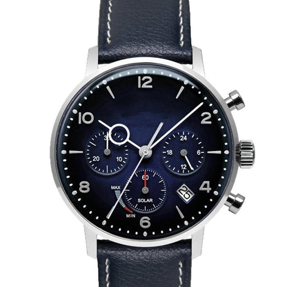 Mens Multifunctional Stylish Business - Ready Waterproof Calendar Watch - Oopsdadforgot.com