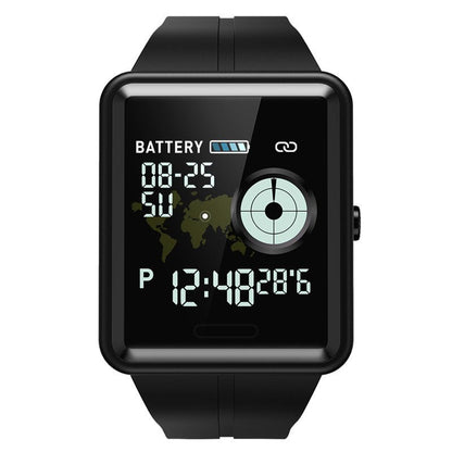 Men's W37 Square Color Screen Smart Sports Watch - Oopsdadforgot.com