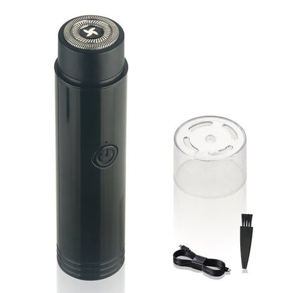 Mini Electric Shaver Portable Car Rechargeable Shaver - Oopsdadforgot.com