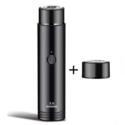 Mini Electric Shaver Portable Car Rechargeable Shaver - Oopsdadforgot.com