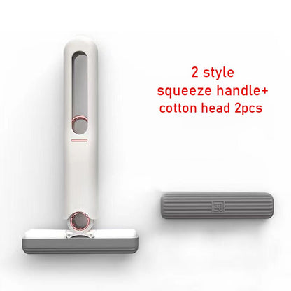 Mini Mops Floor Cleaning Sponge Squeeze Mop Household Cleaning Tools Home Car Portable Wiper Glass Screen Desk Cleaner Mop - Oopsdadforgot.com