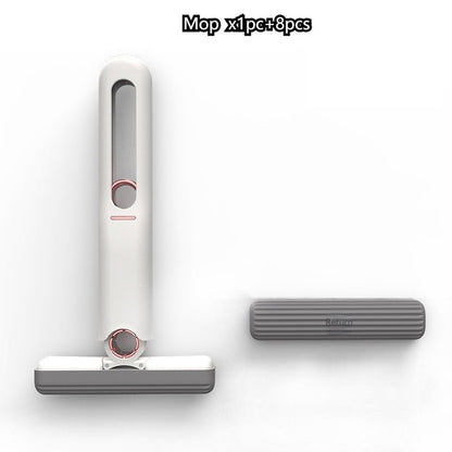Mini Mops Floor Cleaning Sponge Squeeze Mop Household Cleaning Tools Home Car Portable Wiper Glass Screen Desk Cleaner Mop - Oopsdadforgot.com