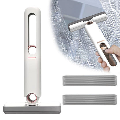 Mini Mops Floor Cleaning Sponge Squeeze Mop Household Cleaning Tools Home Car Portable Wiper Glass Screen Desk Cleaner Mop - Oopsdadforgot.com