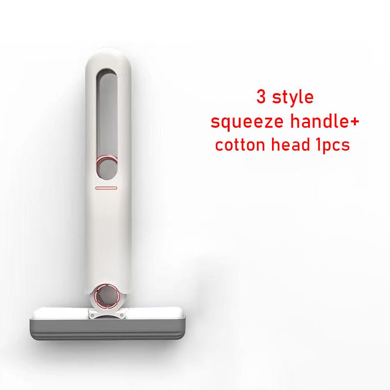 Mini Mops Floor Cleaning Sponge Squeeze Mop Household Cleaning Tools Home Car Portable Wiper Glass Screen Desk Cleaner Mop - Oopsdadforgot.com