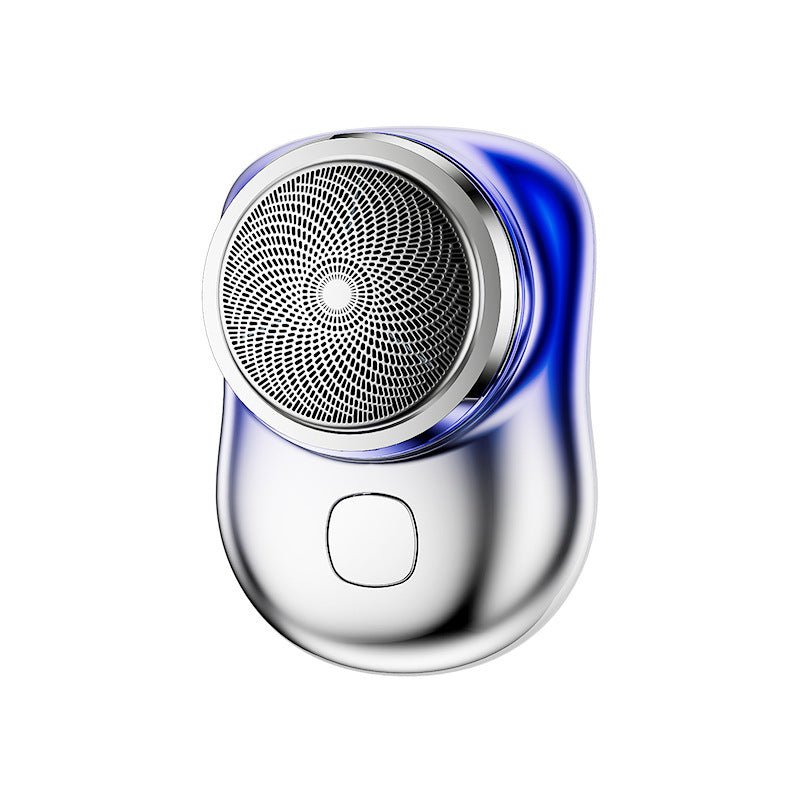 Mini Portable Face Cordless Shavers Rechargeable USB Electric Shaver Wet & Dry Painless Small Size Machine Shaving For Men - Oopsdadforgot.com