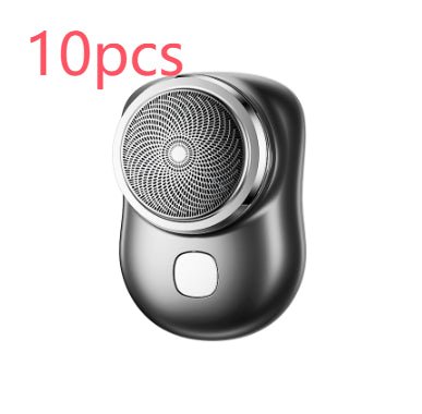 Mini Portable Face Cordless Shavers Rechargeable USB Electric Shaver Wet & Dry Painless Small Size Machine Shaving For Men - Oopsdadforgot.com