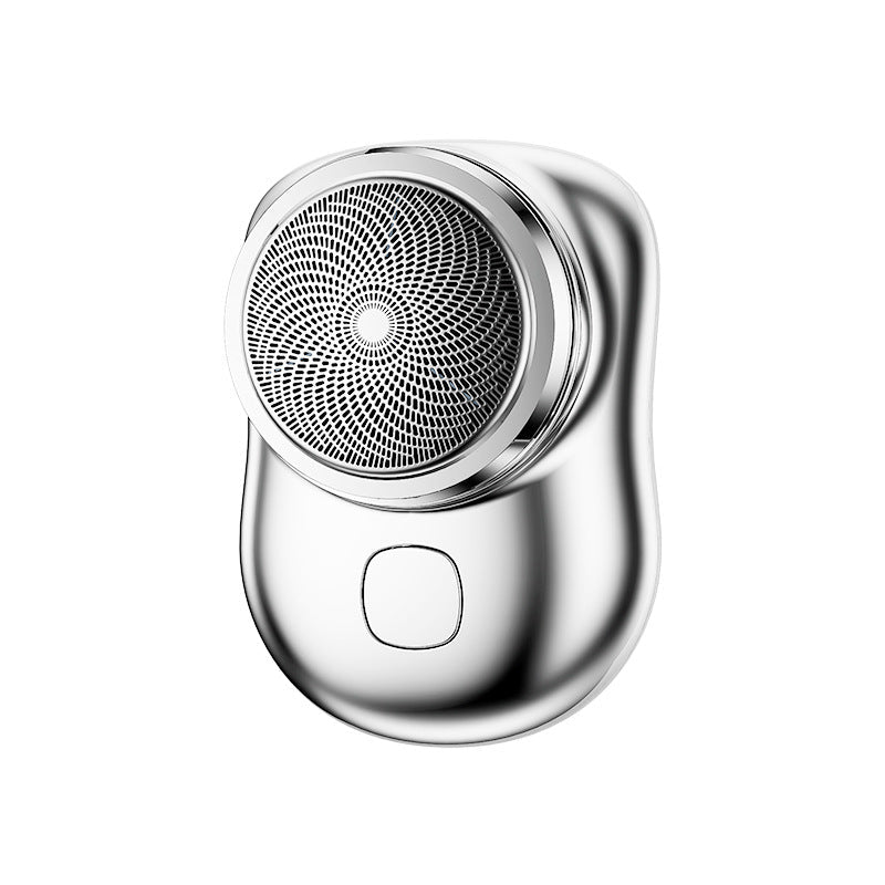 Mini Portable Face Cordless Shavers Rechargeable USB Electric Shaver Wet & Dry Painless Small Size Machine Shaving For Men - Oopsdadforgot.com