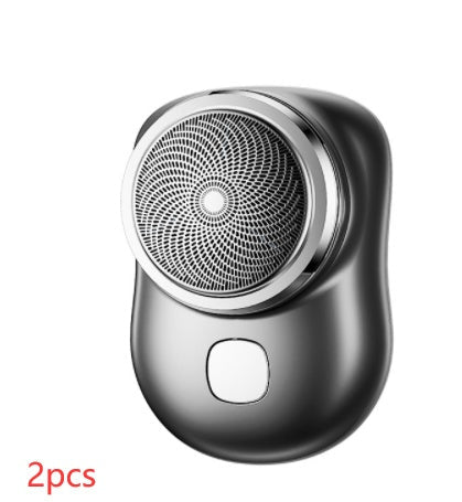 Mini Portable Face Cordless Shavers Rechargeable USB Electric Shaver Wet & Dry Painless Small Size Machine Shaving For Men - Oopsdadforgot.com