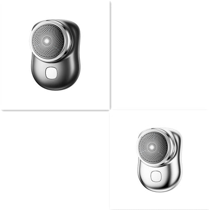 Mini Portable Face Cordless Shavers Rechargeable USB Electric Shaver Wet & Dry Painless Small Size Machine Shaving For Men - Oopsdadforgot.com