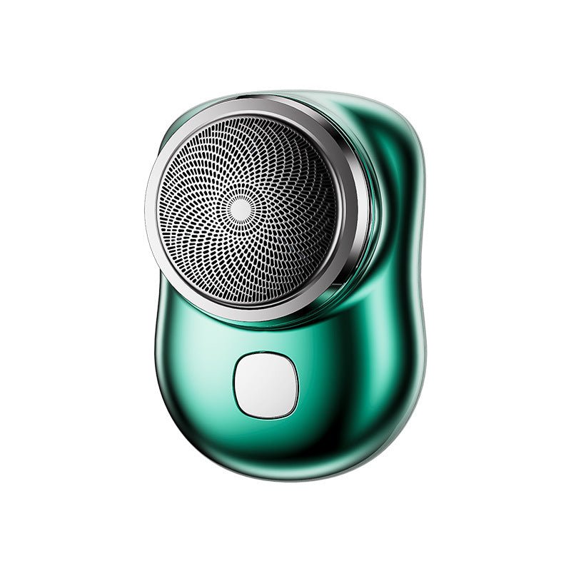 Mini Portable Face Cordless Shavers Rechargeable USB Electric Shaver Wet & Dry Painless Small Size Machine Shaving For Men - Oopsdadforgot.com