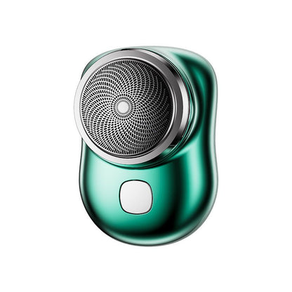 Mini Portable Face Cordless Shavers Rechargeable USB Electric Shaver Wet & Dry Painless Small Size Machine Shaving For Men - Oopsdadforgot.com