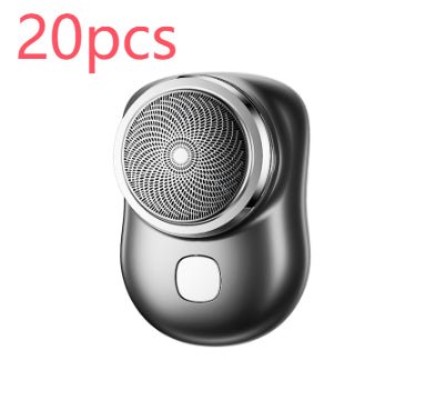 Mini Portable Face Cordless Shavers Rechargeable USB Electric Shaver Wet & Dry Painless Small Size Machine Shaving For Men - Oopsdadforgot.com