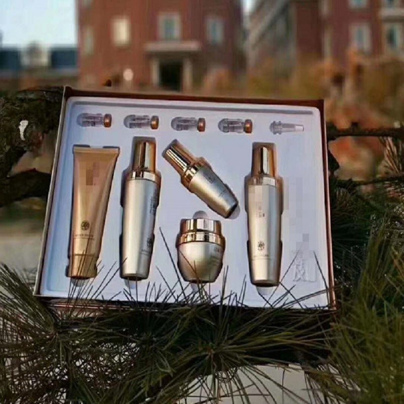 Moisturizing skin care set - Oopsdadforgot.com
