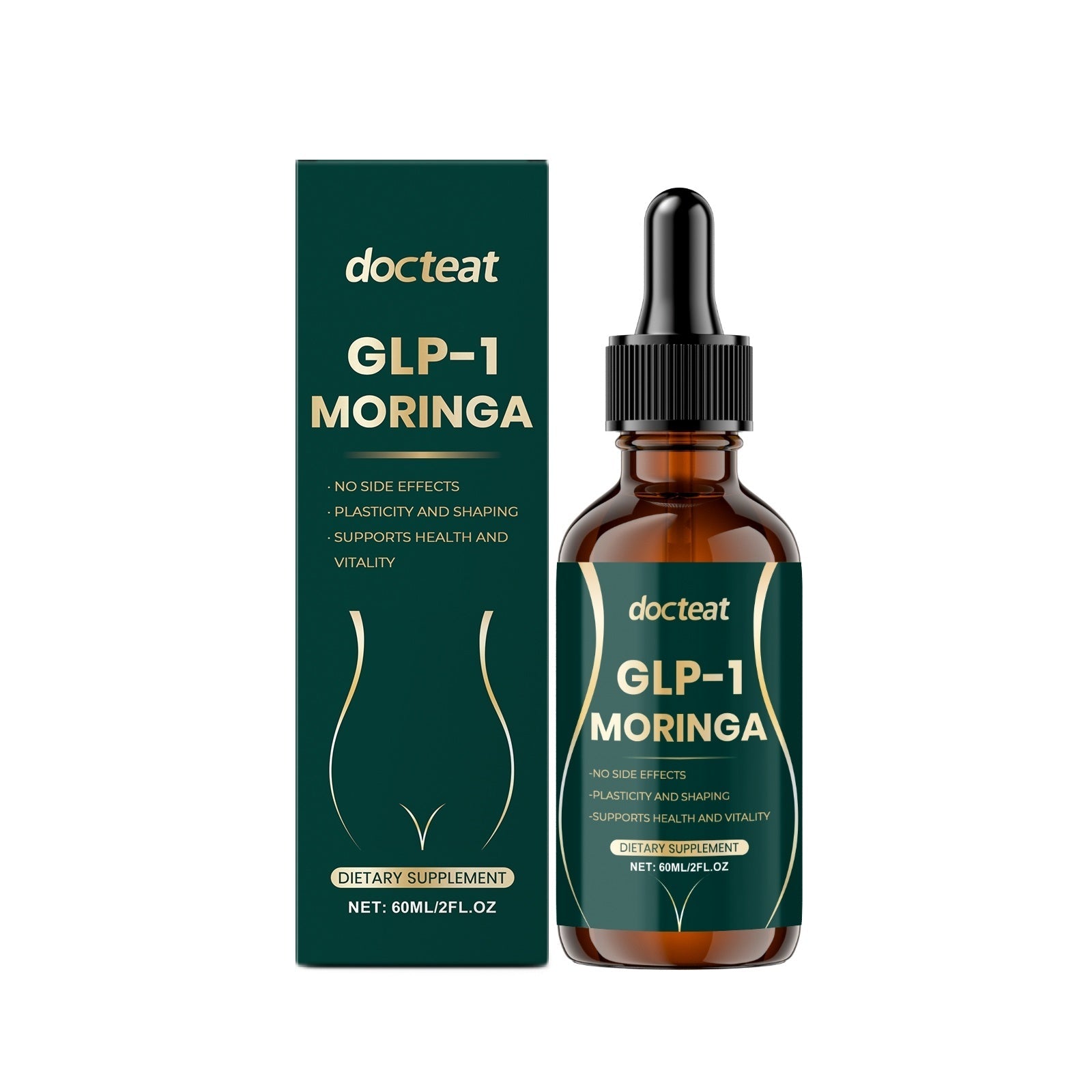 Moringa Health Drops - Oopsdadforgot.com