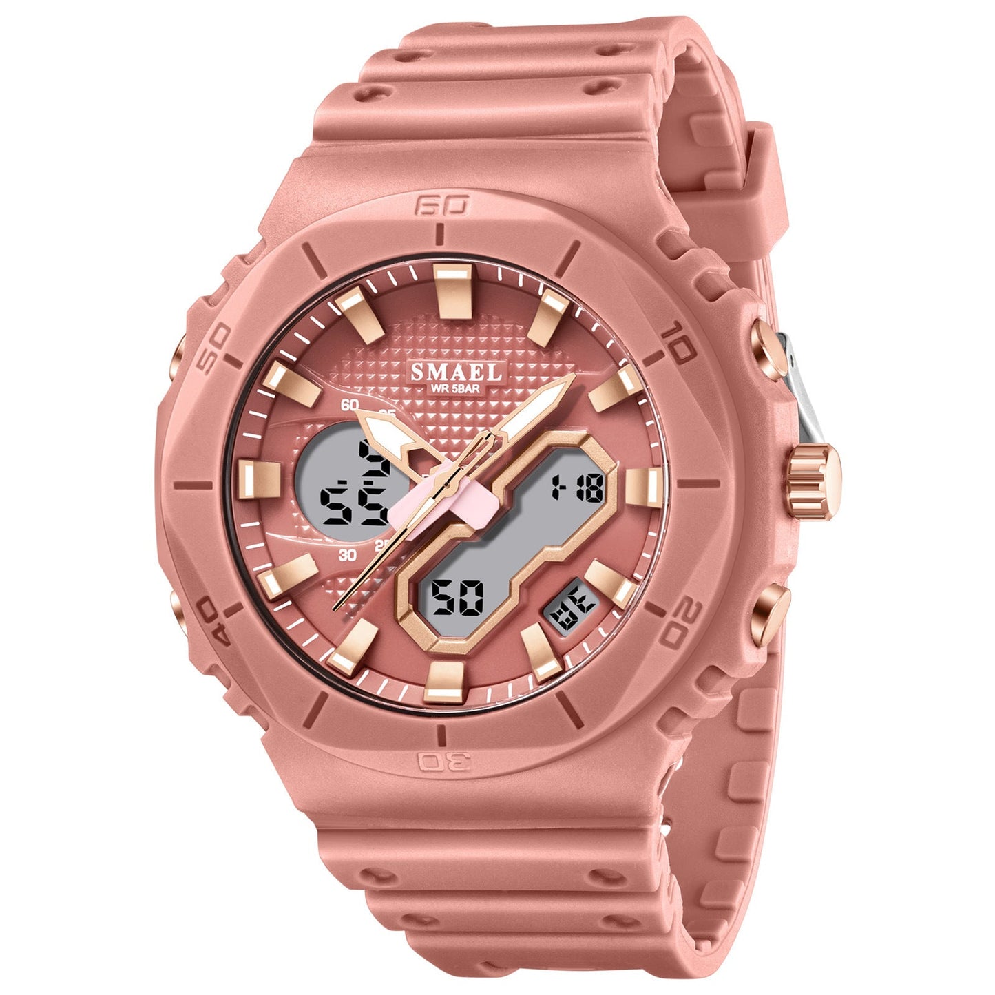 Multi - functional Waterproof Electronic Sports Watch - Oopsdadforgot.com
