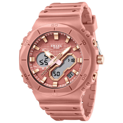Multi - functional Waterproof Electronic Sports Watch - Oopsdadforgot.com