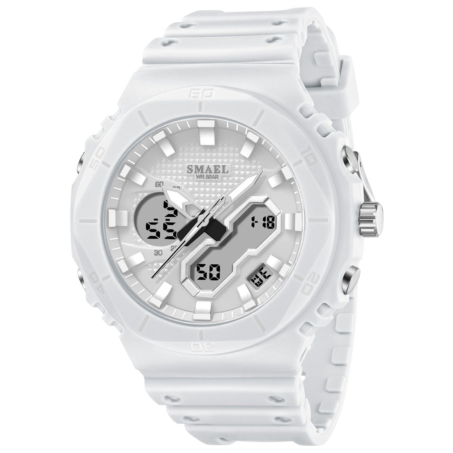 Multi - functional Waterproof Electronic Sports Watch - Oopsdadforgot.com