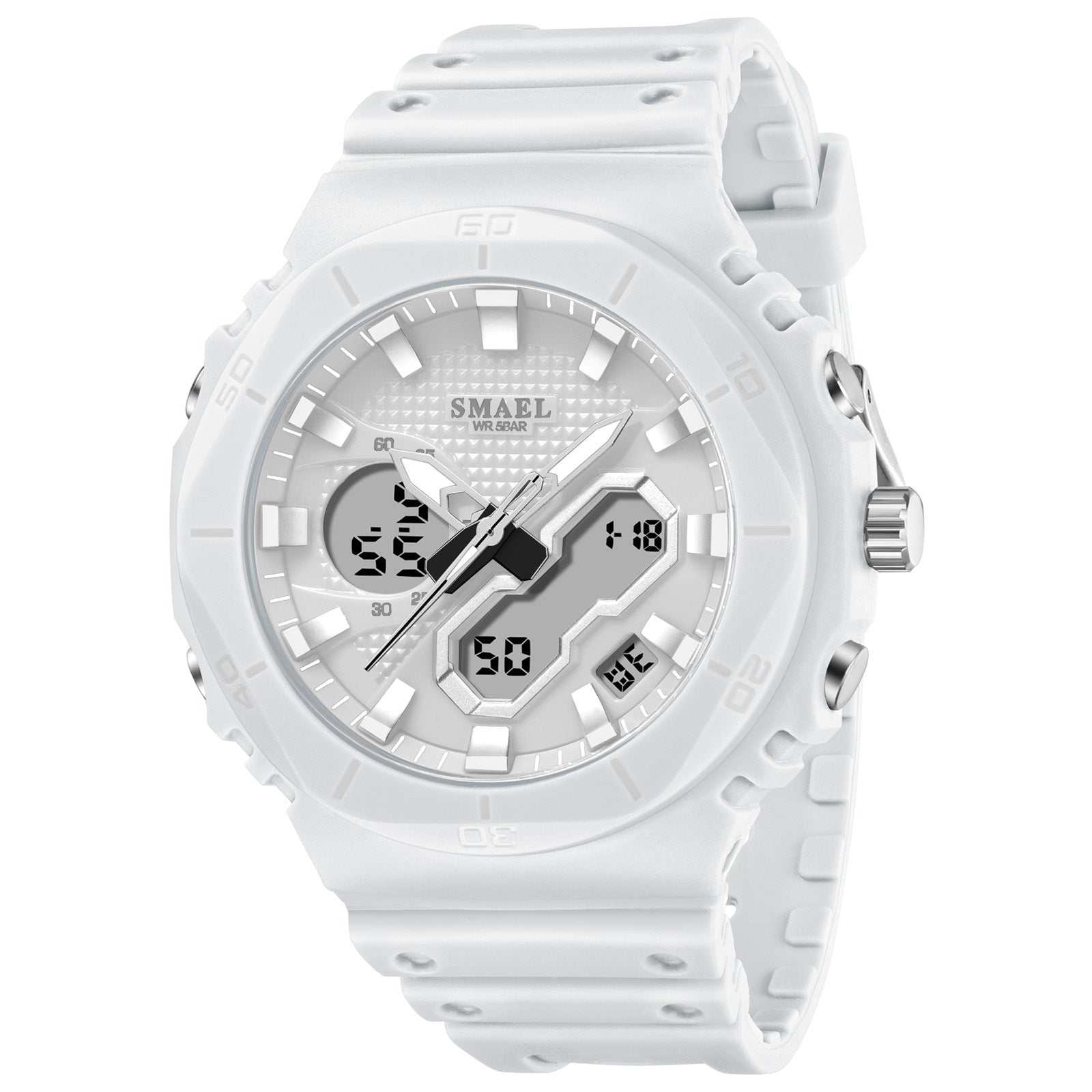 Multi - functional Waterproof Electronic Sports Watch - Oopsdadforgot.com