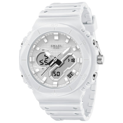 Multi - functional Waterproof Electronic Sports Watch - Oopsdadforgot.com