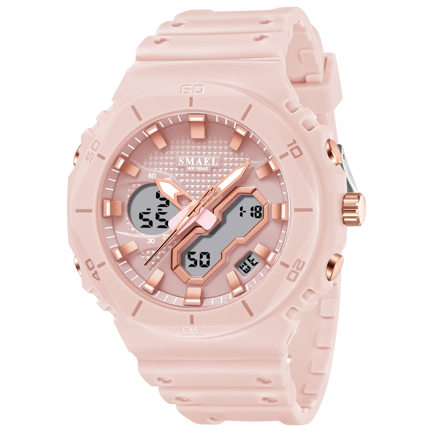 Multi - functional Waterproof Electronic Sports Watch - Oopsdadforgot.com