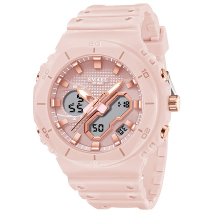 Multi - functional Waterproof Electronic Sports Watch - Oopsdadforgot.com