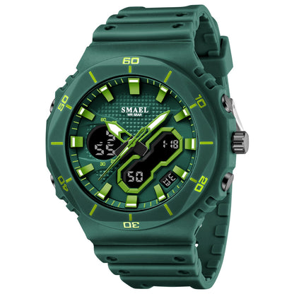Multi - functional Waterproof Electronic Sports Watch - Oopsdadforgot.com