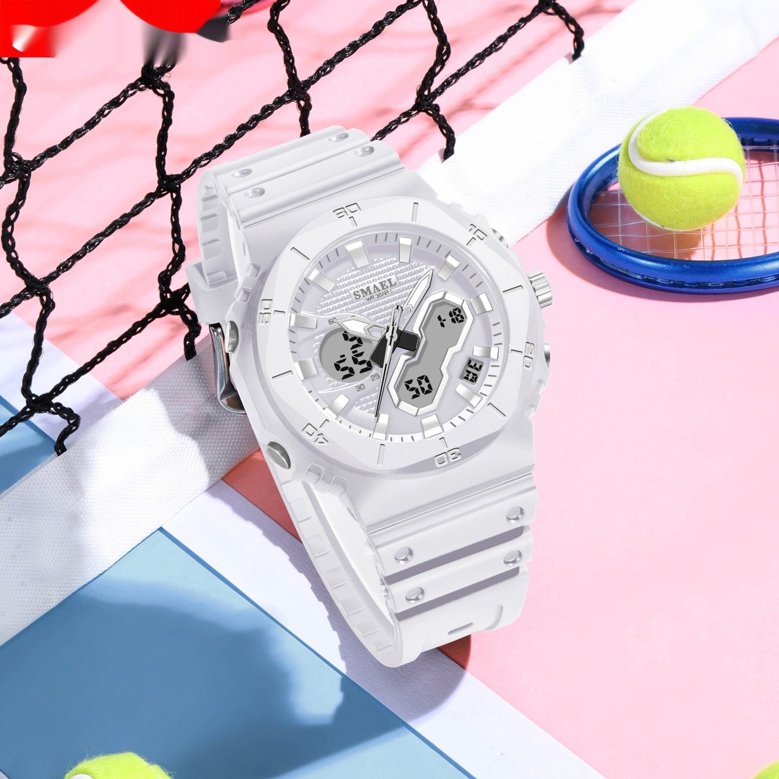 Multi - functional Waterproof Electronic Sports Watch - Oopsdadforgot.com