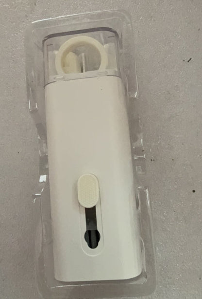 Multifunctional Bluetooth - compatible Headset Cleaning Pen Set Keyboard Cleaner Cleaning Tools Cleaner Keycap Puller Kit - Oopsdadforgot.com