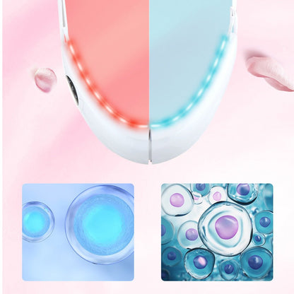 Multifunctional Facial Lifting And Thinning Face Beauty Instrument - Oopsdadforgot.com