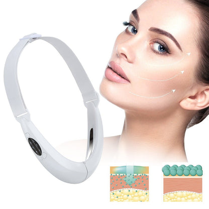 Multifunctional Facial Lifting And Thinning Face Beauty Instrument - Oopsdadforgot.com