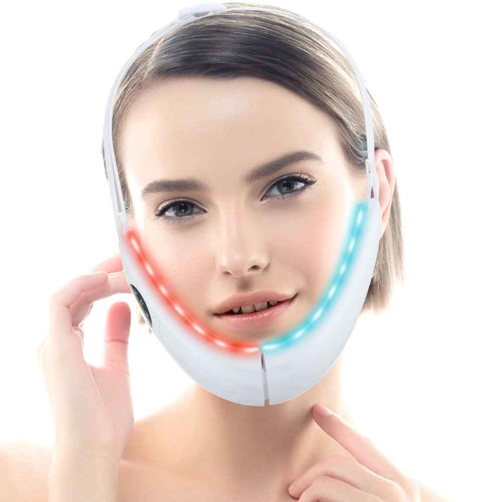 Multifunctional Facial Lifting And Thinning Face Beauty Instrument - Oopsdadforgot.com