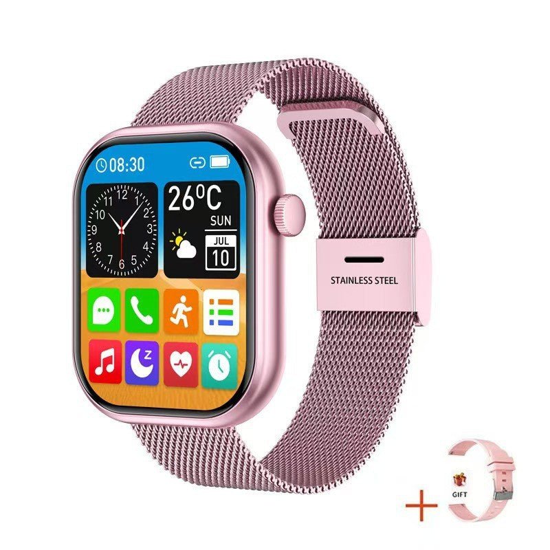Multifunctional Fitness Tracker With Camera Control - Oopsdadforgot.com