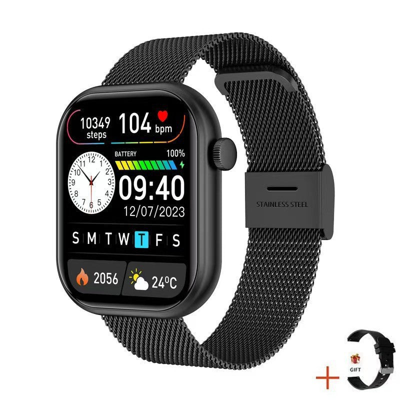 Multifunctional Fitness Tracker With Camera Control - Oopsdadforgot.com