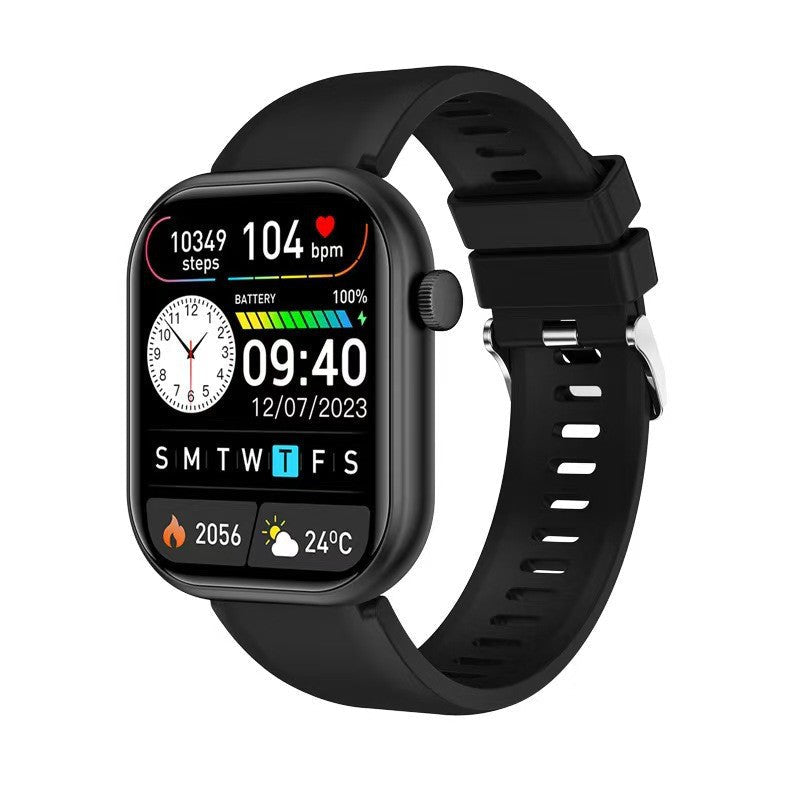 Multifunctional Fitness Tracker With Camera Control - Oopsdadforgot.com