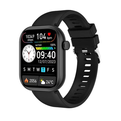 Multifunctional Fitness Tracker With Camera Control - Oopsdadforgot.com