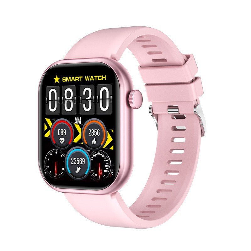 Multifunctional Fitness Tracker With Camera Control - Oopsdadforgot.com