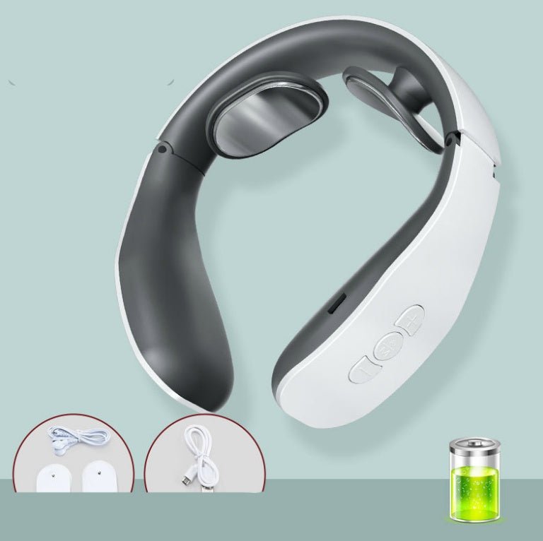 New Hot Sale Shoulder And Neck Multifunctional And Cervical Spine Massager - Oopsdadforgot.com