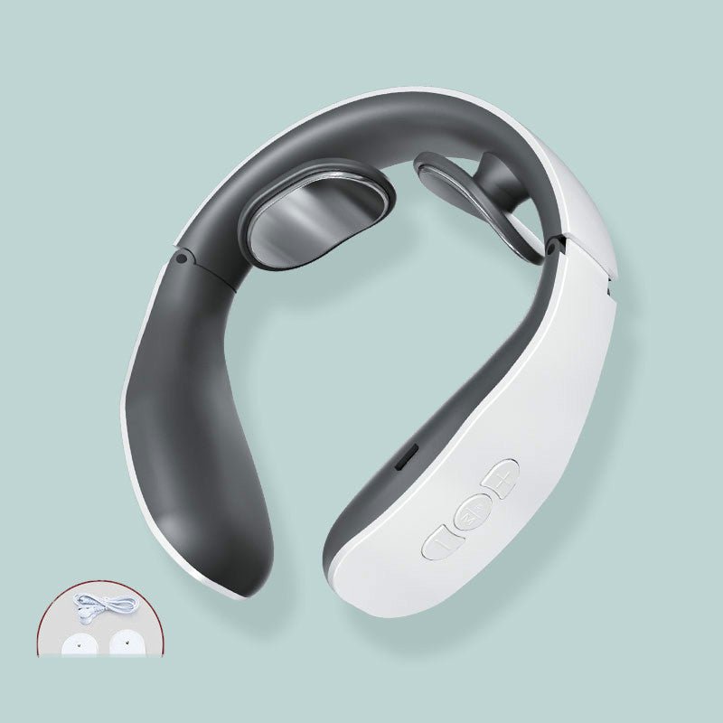 New Hot Sale Shoulder And Neck Multifunctional And Cervical Spine Massager - Oopsdadforgot.com