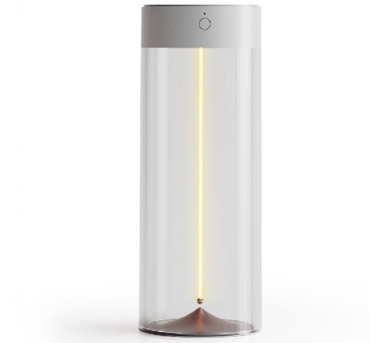 New LED Camping Light Type - c Rechargeable Portable Night Light With High Transparency And Anti Drop Creative Atmosphere Light - Oopsdadforgot.com