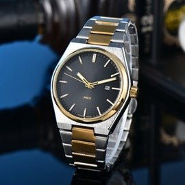 New Simple, Elegant, And Stylish Quartz Mens Watch With Steel Band - Oopsdadforgot.com