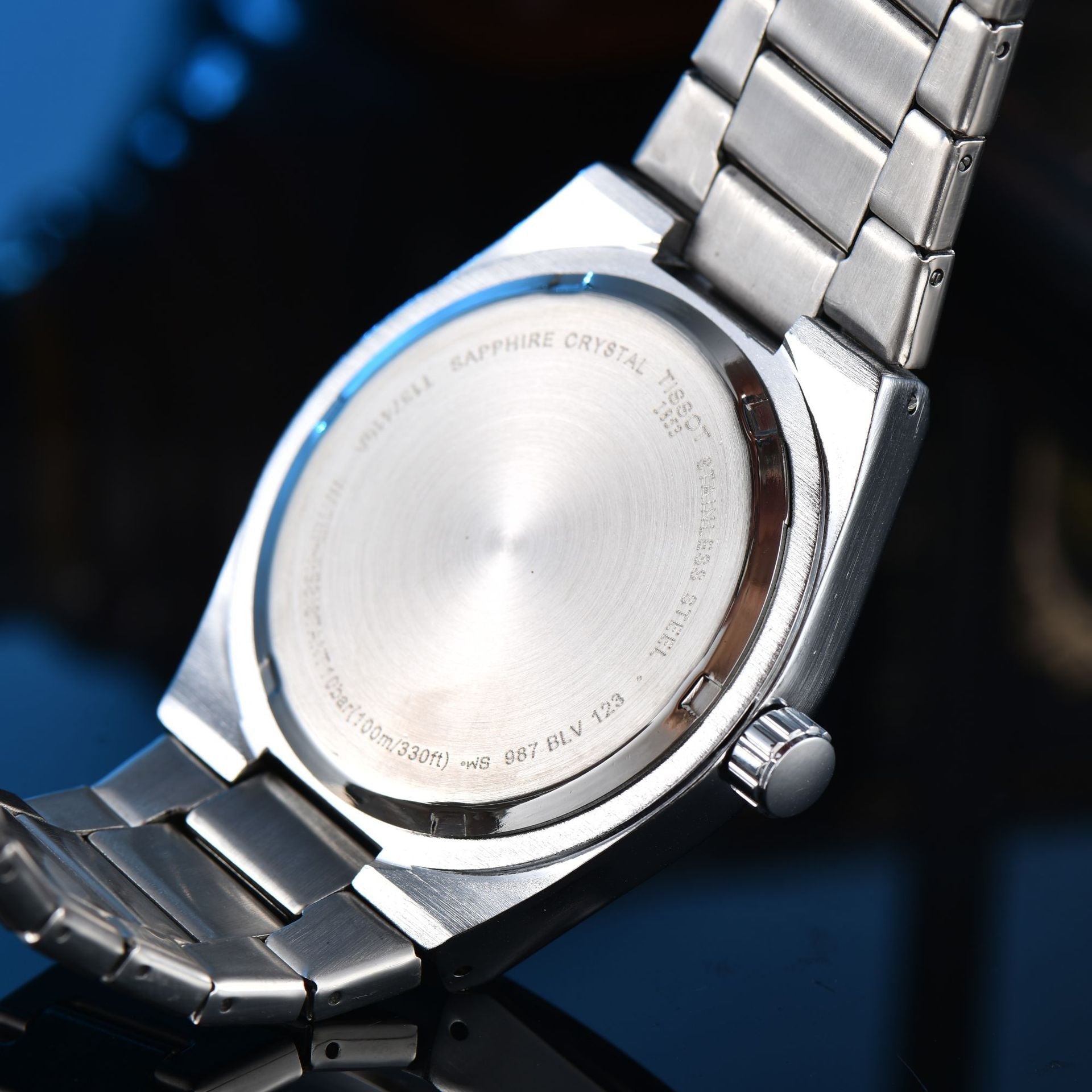 New Simple, Elegant, And Stylish Quartz Mens Watch With Steel Band - Oopsdadforgot.com