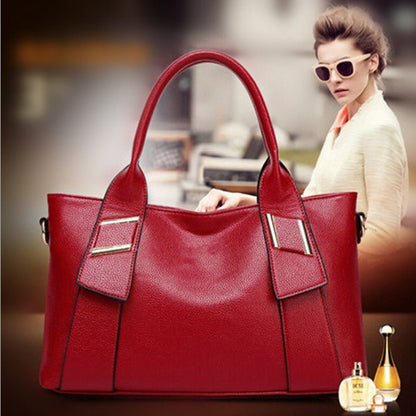 new winter fashion handbags embossed bags Handbag Satchel Bag wholesale female winter bag - Oopsdadforgot.com
